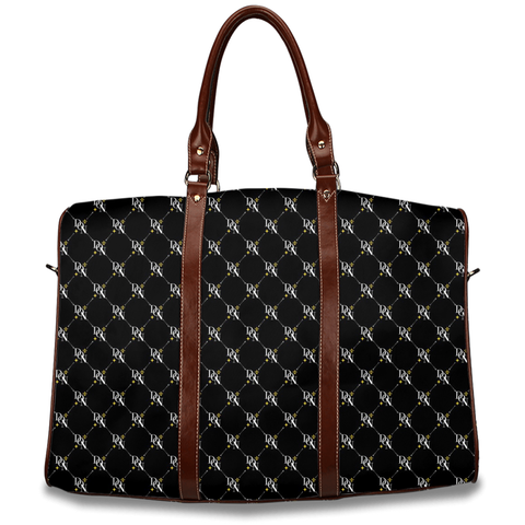 Official DON Signature Print Travel Bags