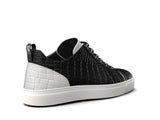 Pietro X Don Antelope Leather Low-Tops - Shoes