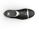 Pietro X Don Antelope Leather Low-Tops - Shoes