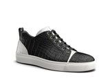 Pietro X Don Antelope Leather Low-Tops - Shoes