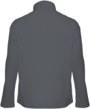 Mens Official Don Signature Dark Soft-Shell Jacket - Homme>Vestes & Manteaux