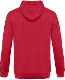 Mens Official Don Complex Two-Tone Hoodie - Unisexe>Sweatshirts