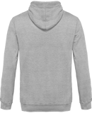 Mens Official Don Signature Two-Tone Hoodie - Unisexe>Sweatshirts