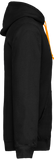 Mens Official Don Two-Tone Lions Pride Hoodie - Unisexe>Sweatshirts