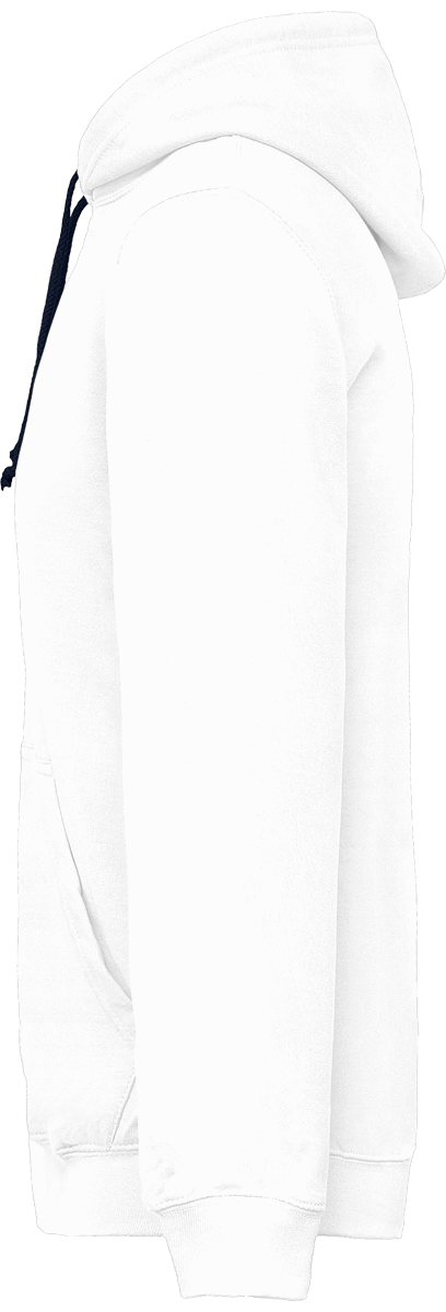 Hoodie Two-Mens Official Don Signature Plain Two-Tone Hoodie - Unisexe>Sweatshirts