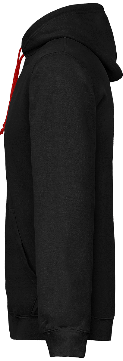 Mens Official Don Two-Tone Lions Pride Hoodie - Unisexe>Sweatshirts