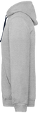 Mens Official Don Signature Two-Tone Hoodie - Unisexe>Sweatshirts