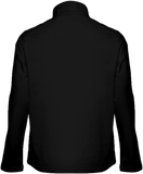 Mens Official Don Signature Dark Soft-Shell Jacket - Homme>Vestes & Manteaux