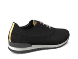 Nerva X Don Antelope Leather Low-Top Trainers - Shoes