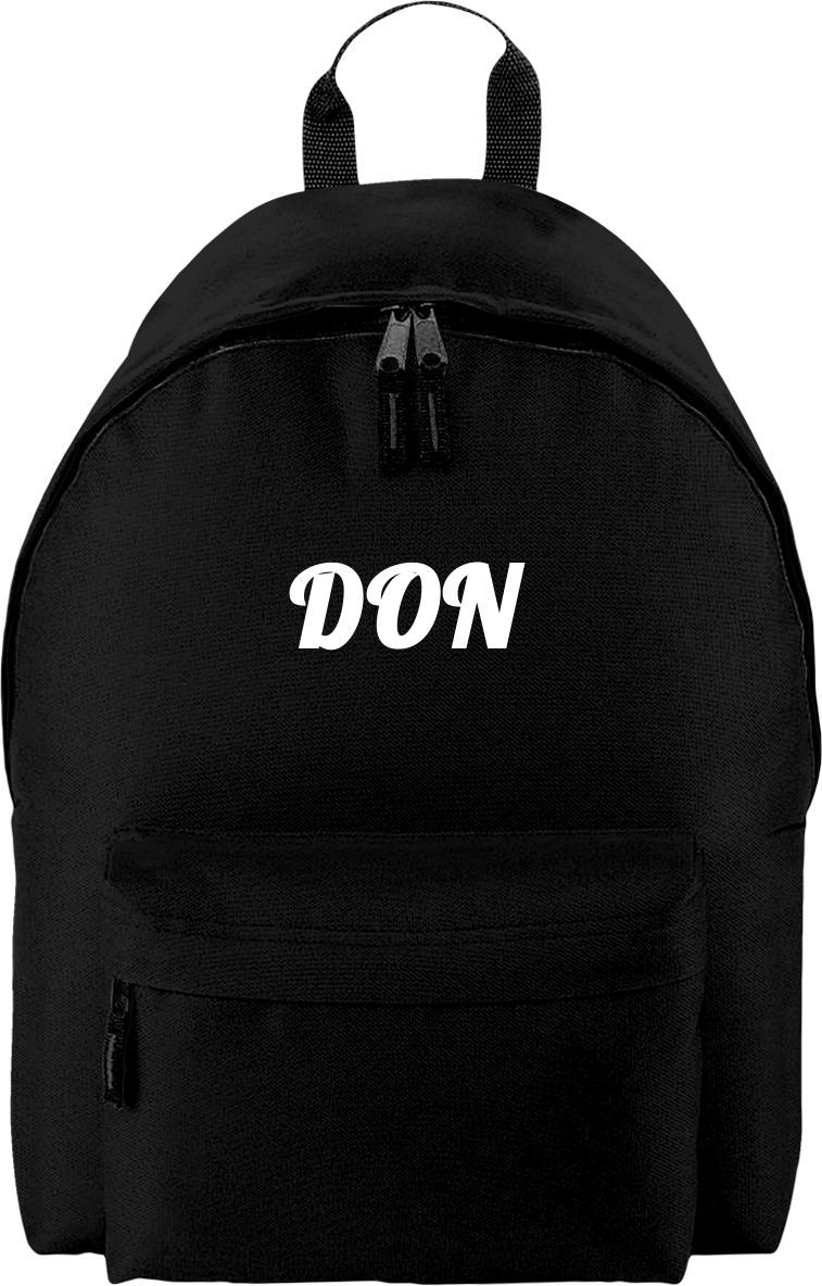 Unisex Official Don Bag - Black / Tu - Accessoires & Casquettes>Sacs