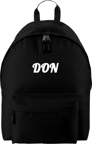 Unisex Official Don Bag - Black / Tu - Accessoires & Casquettes>Sacs