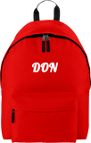 Unisex Official Don Bag - Bright Red / Tu - Accessoires & Casquettes>Sacs