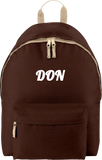 Unisex Official Don Bag - Chocolate / Sand / Tu - Accessoires & Casquettes>Sacs