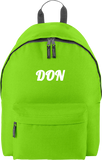 Unisex Official Don Bag - Lime Green / Graphite Grey / Tu - Accessoires & Casquettes>Sacs