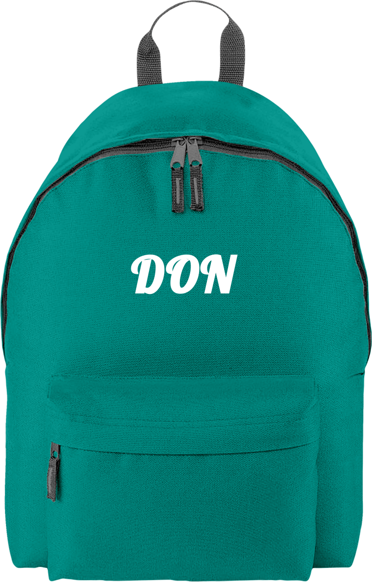 Unisex Official Don Bag - Emerald / Graphite Grey / Tu - Accessoires & Casquettes>Sacs