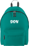 Unisex Official Don Bag - Emerald / Graphite Grey / Tu - Accessoires & Casquettes>Sacs