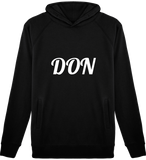 Womens Official Don Capuche - Black / Xs - Unisexe>Sweatshirts