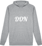 Womens Official Don Capuche - Heather Grey / Xs - Unisexe>Sweatshirts