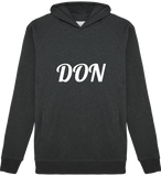 Womens Official Don Capuche - Dark Heather Grey / Xs - Unisexe>Sweatshirts