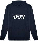 Womens Official Don Capuche - Dark Heather Blue / Xs - Unisexe>Sweatshirts