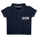 Official Don Polo-Shirt - Baby - Navy / 3 Mois - Enfant & Bébé>Polos