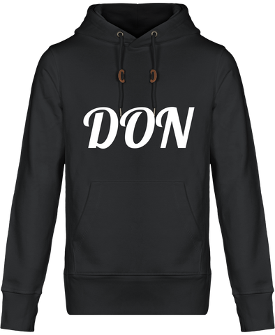 Unisex Official Don Stanley Tell Hoodie - Stretch Limo / Xxs - Unisexe>Sweatshirts