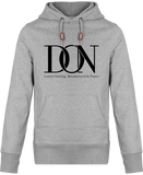 Unisex Official Don Stanley Tell Complex Hoodie - Heather Grey / Xxs - Unisexe>Sweatshirts