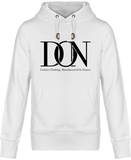 Unisex Official Don Stanley Tell Complex Hoodie - White / Xs - Unisexe>Sweatshirts