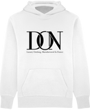 Unisex Official Don Stanley Ranch Complex Kangaroo Hoodie - White / Xs - Unisexe>Sweatshirts