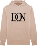 Unisex Official Don Stanley Ranch Complex Kangaroo Hoodie - Faded Nude / Xs - Unisexe>Sweatshirts