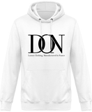 Mens Official Don Signature Class Hoodie - Blanc / Xs - Homme>Sweatshirts