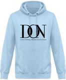 Mens Official Don Signature Class Hoodie - Sky Blue / Xs - Homme>Sweatshirts