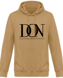 Mens Official Don Signature Class Hoodie - Desert Sand / Xs - Homme>Sweatshirts