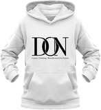 Official Don Signature Hoodie- Kids - Arctic White / 1/2 Ans - Enfant & Bébé>Sweatshirts