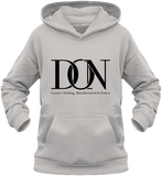 Official Don Signature Hoodie- Kids - Ash / 1/2 Ans - Enfant & Bébé>Sweatshirts