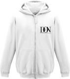 Official Don Signature Jacket- Kids - Arctic White / 5/6 Ans - Enfant & Bébé>Sweatshirts