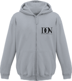 Official Don Signature Jacket- Kids - Heather Grey / 3/4 Ans - Enfant & Bébé>Sweatshirts