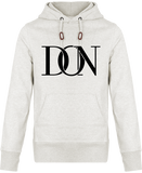 Unisex Official Don Stanley Tell Signature Hoodie - Cream Heather Grey / Xxs - Unisexe>Sweatshirts