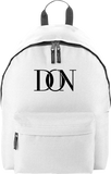 Don Signature Backpack - White / Graphite Grey / Tu - Accessoires & Casquettes>Sacs