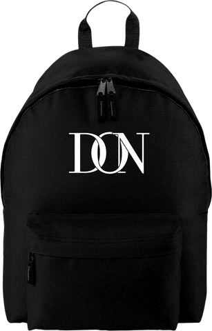 Mens Official Don Signature Original Backpack - Black / Tu - Accessoires & Casquettes>Sacs