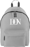 Mens Official Don Signature Original Backpack - Light Grey / Graphite Grey / Tu - Accessoires & Casquettes>Sacs