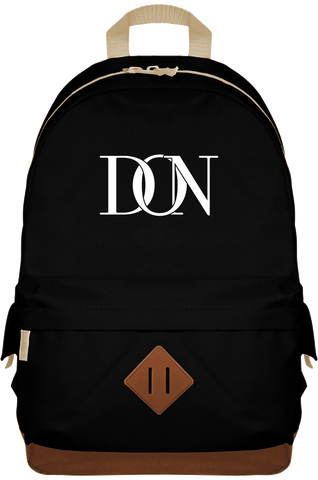 Unisex Official Don Stanley-Tell Signature Backpack - Black / Tu - Accessoires & Casquettes>Sacs