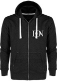 Official Don Signature Plain Jacket - Dark Heather Grey / Xs - Homme>Sweatshirts