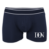 Mens Official Don Signature Boxershort - Navy / S - Homme>Sous-Vêtements