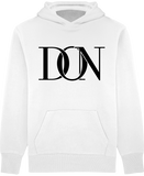 Womens Official Don Signature Stanley Ranch Hoodie - White / Xs - Unisexe>Sweatshirts