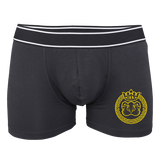 Mens Official Don Karriban Lions Pride Boxershorts - Black / S - Homme>Sous-Vêtements