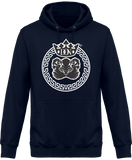 Mens Official Don Lions Pride Hoodie - New French Navy / Xs - Homme>Sweatshirts