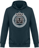 Mens Official Don Lions Pride Hoodie - Airforce Blue / Xs - Homme>Sweatshirts