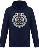 Mens Official Don Lions Pride Hoodie - Oxford Navy / Xs - Homme>Sweatshirts