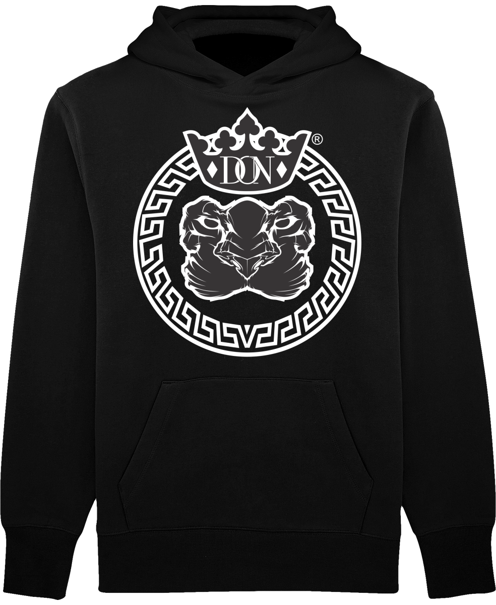 Mens Official Don X Stanley Ranch Lions Pride Hoodie - Black / Xs - Unisexe>Sweatshirts